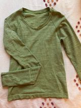 Lululemon Swiftly Tech Long Sleeve Shirt 2.0 Race Length Photo 0