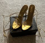EGO Wrap Heels Photo 0