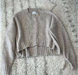 Revolve SNDYS Beige Sweater  Photo 0
