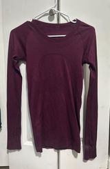 Swiftly Tech Long Sleeve Photo 0