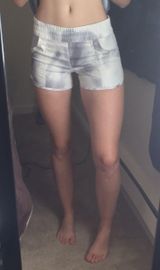 Lululemon Tie Dye Shorts Photo 0