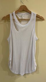 Tank Top White Photo 0