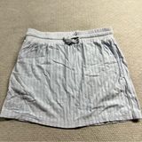 l*space L’ blue Mini Active Athleisure Tennis Skirt Size Small EUC Photo 0