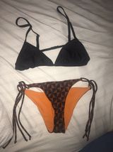 RVCA Swimsuit Set Photo 0