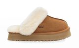 Womens  Platform Disquette Slippers Photo 0