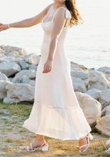 White  Dress Photo 0