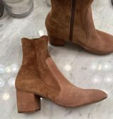 Splendid Suede Booties Photo 0