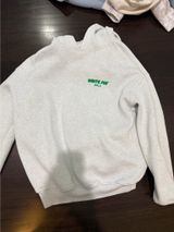 White Fox Hoodie Photo 0