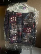 Vintage Sweater Purple Photo 0