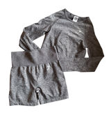 Gymshark Vital Seamless Workout Set Like new Photo 0