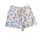 Cynthia Rowley linen shorts Photo 0