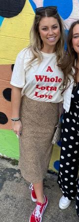 Zaful Polka Dot Skirt Photo 0