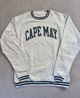 Cape May New Jersey  Crewneck Photo 0