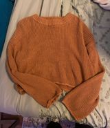 Wild Fable Cropped Sweater Photo 0