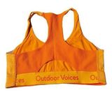 Outdoor voices sport bra size small Photo 0