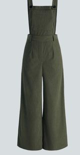 Cider Corduroy Jumpsuit Photo 0