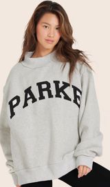 Parke x Set Mockneck Reversible L/XL Photo 0