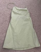 Light Green Dress Photo 0