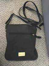 Tommy Hilfiger Small Black Crossbody Purse Bag Photo 0