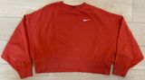 Nike Oversized Cropped Pullover Photo 0