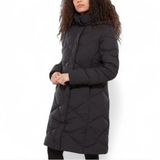 The North Face Miss Metro Down Parka II Black M Patagonia Inspo Photo 0