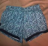 Athletic Works Blue  Shorts Photo 0