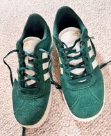 Green Adidas Sneakers Photo 0