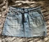 Aeropostale Jean Skirt Photo 0
