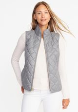 Old Navy Quilted Vest Photo 0