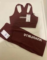 Gymshark    Core Leggings And Bra Photo 0