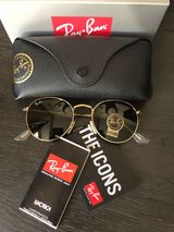 Ray-Ban Round Metal Rb3447 Photo 0