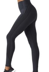 Glyder Curve High Rise Ribbed Leggings Large Photo 0