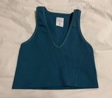 Athleta Excercise Crop Top / Sports Bra Photo 0
