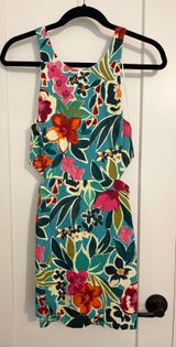 ZARA Floral Romper Photo 0