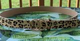 Altar'd State  Leopard Belt Photo 0