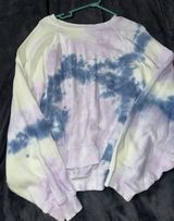 Tie Dye Sweatshirt Photo 0