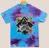 Urban Outfitters Pink Floyd Tie Dye Vintage Style Medium Photo 0