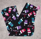 Faded Glory Fuzzy Pajama Pants Photo 0