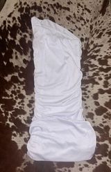 White Grad / Recruitment Dress Photo 0