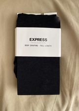 EXPRESS Black Tights Photo 0