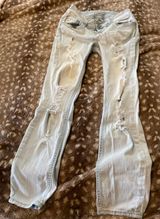 Ripped Skinny Jeans Photo 0