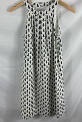 J Crew Floral Print Halter Neck Dress Size 0 Photo 0