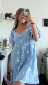 Altar'd State Daisy Dress Photo 0