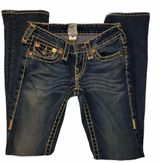 True Religion Section Only Super T Jeans Photo 0