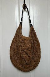 Old Navy  Woven Shoulder Bag Photo 0