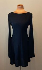 H&M mini dress w/ bell sleeves Photo 0