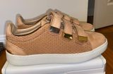 ALDO Tan Sneakers Photo 0