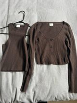 Abercrombie sweater set Photo 0