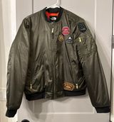 The North Face  Aviator Style Jacket Photo 0
