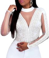 Amazon Sheer Bodysuit Photo 0